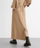 【バンヤードストーム/BARNYARDSTORM】の【『VERY』YouTube紹介アイテム】ダブルクロスドロストスカート 人気、トレンドファッション・服の通販 founy(ファニー) ファッション Fashion レディースファッション Fashion for Women スカート Skirts ヴィンテージ Vintage Style カットソー Cut and Sewn Top カーディガン Cardigan, Knitwear キャップ Cap, Baseball Cap キャミ Camisole, Cami Top 軽量 Lightweight, Ultra Light サテン Satin, Glossy Fabric シアー Sheer, See-Through セットアップ Set-Up, Coordinated Outfit ダブル Double, Double-Breasted 定番 Standard, Basic Item ポケット Pocket, Pocket Detail ミリタリー Military, Army Style 楽ちん Easy Fit, Comfortable エレガント 上品 Elegant thumbnail キャメル54|ID: prp329100004821175 ipo3291000000035037229