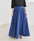 【シップス フォー ウィメン/SHIPS】のquaranciel 洗濯機可能 タイプライター ギャザー フレア ポケット スカート 人気、トレンドファッション・服の通販 founy(ファニー) ファッション Fashion レディースファッション Fashion for Women スカート Skirts 洗える Machine Washable 秋 Autumn ギャザー Gathered, Ruffled コンパクト Compact, Small Size シンプル Simple, Minimal タイプライター Typewriter Fabric, Crisp Cotton バランス Balance, Style Balance フレア Flare, Flared ポケット Pocket, Pocket Detail おすすめ Recommended / Our Picks 夏 Summer 2025年 2025 2025-2026秋冬・A/W Autumn/Winter 2025–26 AW25–26 thumbnail ブルー|ID: prp329100004821179 ipo3291000000035037291