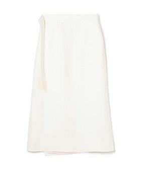 【トゥモローランド/TOMORROWLAND】のリネンツイル エプロンスカート 人気、トレンドファッション・服の通販 founy(ファニー) ファッション Fashion レディースファッション Fashion for Women スカート Skirts おすすめ Recommended / Our Picks セットアップ Set-Up, Coordinated Outfit リネン Linen, Linen Fabric リラックス Relax, Relaxed Fit |ID:prp329100004821185