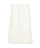 【トゥモローランド/TOMORROWLAND】のリネンツイル エプロンスカート 人気、トレンドファッション・服の通販 founy(ファニー) ファッション Fashion レディースファッション Fashion for Women スカート Skirts おすすめ Recommended / Our Picks セットアップ Set-Up, Coordinated Outfit リネン Linen, Linen Fabric リラックス Relax, Relaxed Fit thumbnail 11 ホワイト|ID: prp329100004821185 ipo3291000000035037405