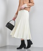 【ユナイテッドアローズ/UNITED ARROWS】のバランサー フレアスカート 人気、トレンドファッション・服の通販 founy(ファニー) ファッション Fashion レディースファッション Fashion for Women スカート Skirts Aライン・フレアスカート A-Line & Flared Skirts フィット Fit, Slim Fit フレア Flare, Flared リブニット Rib Knit, Ribbed Knit アウトレット Outlet / Clearance おすすめ Recommended / Our Picks thumbnail OFF WHITE|ID: prp329100004821186 ipo3291000000035037413
