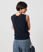 【ユナイテッドアローズ/UNITED ARROWS】の2WAY レディー ポロベスト-ウォッシャブル- 人気、トレンドファッション・服の通販 founy(ファニー) ファッション Fashion レディースファッション Fashion for Women アウター Coat / Outerwear Collection トップス・カットソー Cut & Sew Tops ベスト&ジレ / 重ね着スタイル Vests & Gilets ウォッシャブル Machine Washable かぎ針 Crochet ノースリーブ Sleeveless, No-Sleeve ベスト Vest, Waistcoat アウトレット Outlet / Clearance thumbnail NAVY|ID: prp329100004821189 ipo3291000000035037464