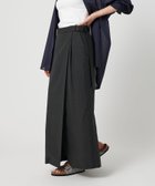 【ユナイテッドアローズ/UNITED ARROWS】のセルロースブレンド ベルトラップスカート 人気、トレンドファッション・服の通販 founy(ファニー) ファッション Fashion レディースファッション Fashion for Women スカート Skirts ベルト&ウエストマーク Belts & Waist Accessories 春 Spring キャップ Cap, Baseball Cap クロップド Cropped, Short Length スニーカー Sneakers, Trainers ボトム Bottoms, Lower Wear ポケット Pocket, Pocket Detail マニッシュ Mannish, Boyish ラップ Wrap, Wrap Design S/S・春夏 SS, Spring/Summer, Warm Season アウトレット Outlet / Clearance おすすめ Recommended / Our Picks 夏 Summer thumbnail BLACK|ID: prp329100004821191 ipo3291000000035037512