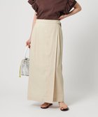 【ユナイテッドアローズ/UNITED ARROWS】のセルロースブレンド ベルトラップスカート 人気、トレンドファッション・服の通販 founy(ファニー) ファッション Fashion レディースファッション Fashion for Women スカート Skirts ベルト&ウエストマーク Belts & Waist Accessories 春 Spring キャップ Cap, Baseball Cap クロップド Cropped, Short Length スニーカー Sneakers, Trainers ボトム Bottoms, Lower Wear ポケット Pocket, Pocket Detail マニッシュ Mannish, Boyish ラップ Wrap, Wrap Design S/S・春夏 SS, Spring/Summer, Warm Season アウトレット Outlet / Clearance おすすめ Recommended / Our Picks 夏 Summer thumbnail NATURAL|ID: prp329100004821191 ipo3291000000035037514