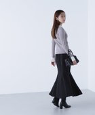 【ナチュラル ビューティー ベーシック/NATURAL BEAUTY BASIC】のステッチタックマーメイドスカート 人気、トレンドファッション・服の通販 founy(ファニー) ファッション Fashion レディースファッション Fashion for Women スカート Skirts ツイル Twist, Twisted Detail マーメイド Mermaid, Fishtail Silhouette thumbnail クロ2|ID: prp329100004821203 ipo3291000000035037665