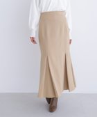 【ナチュラル ビューティー ベーシック/NATURAL BEAUTY BASIC】のステッチタックマーメイドスカート 人気、トレンドファッション・服の通販 founy(ファニー) ファッション Fashion レディースファッション Fashion for Women スカート Skirts ツイル Twist, Twisted Detail マーメイド Mermaid, Fishtail Silhouette thumbnail クリームオレンジ2|ID: prp329100004821203 ipo3291000000035037666