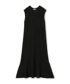 【トゥモローランド/TOMORROWLAND】のクレープニット フレアワンピース 人気、トレンドファッション・服の通販 founy(ファニー) ファッション Fashion レディースファッション Fashion for Women ワンピース Dresses アクセサリー Fashion Accessories 吸水 Absorbent, Quick-Dry スパンコール Sequins, Sequin Embellishment スリット Slit, Slit Detail フレア Flare, Flared ペーパー Paper, Kraft Paper レース Lace, Lace Fabric おすすめ Recommended / Our Picks 夏 Summer thumbnail 19 ブラック|ID: prp329100004821208 ipo3291000000035037702