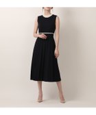 【マーリエ ル カセット/Maglie le cassetto】の《M Maglie le cassetto》バイカラーニットワンピース 人気、トレンドファッション・服の通販 founy(ファニー) ファッション Fashion レディースファッション Fashion for Women ワンピース Dresses ニットワンピース Knit Dresses 春 Spring カーディガン Cardigan, Knitwear セットアップ Set-Up, Coordinated Outfit 定番 Standard, Basic Item ノースリーブ Sleeveless, No-Sleeve フレア Flare, Flared ボトルネック Bottle Neck, Mock Neck 日本製 Made In Japan セレモニー Ceremony 入学式 Entrance Ceremony 卒業式 Graduation Ceremony 2025年 2025 2025春夏・S/S Spring/Summer 2025 SS25 thumbnail ネイビー|ID: prp329100004821209 ipo3291000000035037705