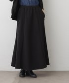 【デッサン/Dessin】の【ウエストゴム/洗える】ダンボールコットンフレアスカート 人気、トレンドファッション・服の通販 founy(ファニー) ファッション Fashion レディースファッション Fashion for Women スカート Skirts Aライン・フレアスカート A-Line & Flared Skirts スウェット / スエット Sweatshirt, Sweatwear スマート Smart, Elegant フレア Flare, Flared ポケット Pocket, Pocket Detail 洗える Machine Washable thumbnail ブラック|ID: prp329100004821235 ipo3291000000035038094