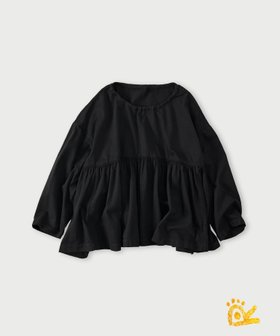 【フォーティファイブ アール/45R】のONEONE 宝物のギャザーブラウス 人気、トレンドファッション・服の通販 founy(ファニー) ファッション Fashion レディースファッション Fashion for Women トップス・カットソー Cut & Sew Tops シャツ・ブラウス・オフィスカジュアル Elegant Blouses & Button-Ups ギャザー Gathered, Ruffled リボン Ribbon, Bow |ID:prp329100004821245