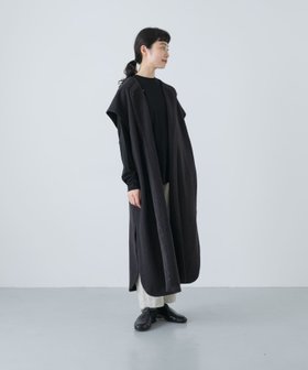 【かぐれ/kagure / URBAN RESEARCH】の『一部WEB限定カラー』ウールミルドジレワンピース 人気、トレンドファッション・服の通販 founy(ファニー) ファッション Fashion レディースファッション Fashion for Women アウター Coat / Outerwear Collection インナー Innerwear カットソー Cut and Sewn Top スリット Slit, Slit Detail ベスト Vest, Waistcoat ポケット Pocket, Pocket Detail ロング Long, Long-Length A/W・秋冬 Autumn/Winter 冬 Winter / This Winter エレガント 上品 Elegant 2025年 2025 2025-2026秋冬・A/W Autumn/Winter 2025–26 AW25–26 |ID:prp329100004821248