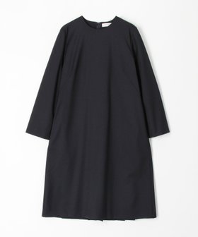 【トゥモローランド/TOMORROWLAND】のポリエステルウールトロピカル バックプリーツワンピース 人気、トレンドファッション・服の通販 founy(ファニー) ファッション Fashion レディースファッション Fashion for Women ワンピース Dresses おすすめ Recommended / Our Picks エレガント 上品 Elegant コンパクト Compact, Small Size シンプル Simple, Minimal スリット Slit, Slit Detail スリーブ Sleeve, Long Sleeve / Short Sleeve フェミニン Feminine, Girly フレア Flare, Flared プリーツ Pleats, Pleated ワイド Wide, Wide Fit |ID:prp329100004821253