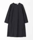 【トゥモローランド/TOMORROWLAND】のポリエステルウールトロピカル バックプリーツワンピース 人気、トレンドファッション・服の通販 founy(ファニー) ファッション Fashion レディースファッション Fashion for Women ワンピース Dresses おすすめ Recommended / Our Picks エレガント 上品 Elegant コンパクト Compact, Small Size シンプル Simple, Minimal スリット Slit, Slit Detail スリーブ Sleeve, Long Sleeve / Short Sleeve フェミニン Feminine, Girly フレア Flare, Flared プリーツ Pleats, Pleated ワイド Wide, Wide Fit thumbnail 69 ネイビー|ID: prp329100004821253 ipo3291000000035038310