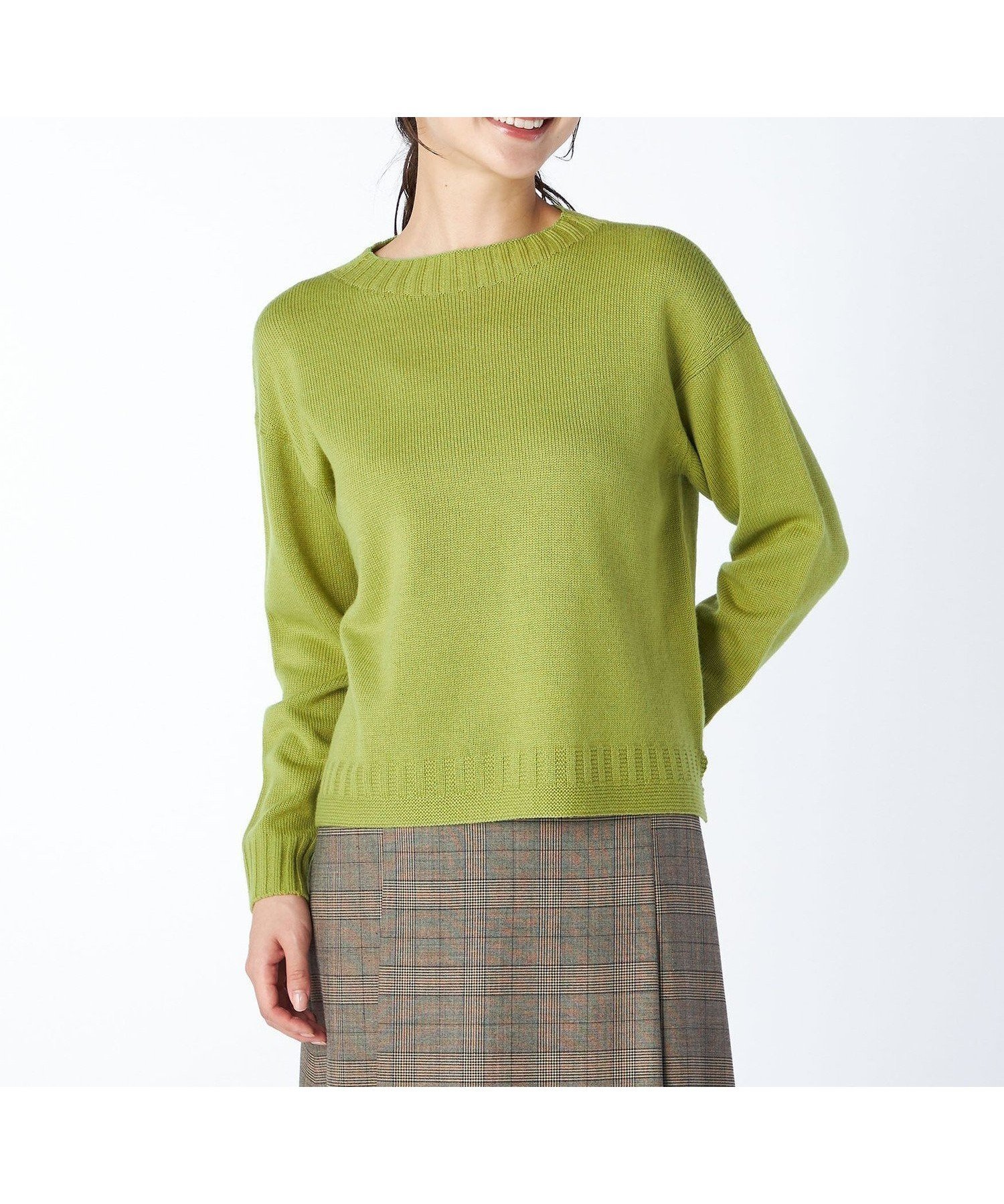 【キース/KEITH】のウールブレンドニットプルオーバー 人気、トレンドファッション・服の通販 founy(ファニー) 　ファッション　Fashion　レディースファッション　Fashion for Women　トップス・カットソー　Cut & Sew Tops　ニット　Knit Tops & Sweaters　カジュアルプルオーバー・ニットトップス　Pullovers & Knit Tops / Casual Pullovers　ショルダー　Shoulder, Shoulder Strap　ドロップ　Drop Shoulder, Dropped Style　リラックス　Relax, Relaxed Fit　長袖　Long Sleeve, Full Sleeve　 other-1|ID: prp329100004821267 ipo3291000000035038579