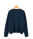 【キース/KEITH】のウールブレンドニットプルオーバー 人気、トレンドファッション・服の通販 founy(ファニー) ファッション Fashion レディースファッション Fashion for Women トップス・カットソー Cut & Sew Tops ニット Knit Tops & Sweaters カジュアルプルオーバー・ニットトップス Pullovers & Knit Tops / Casual Pullovers ショルダー Shoulder, Shoulder Strap ドロップ Drop Shoulder, Dropped Style リラックス Relax, Relaxed Fit 長袖 Long Sleeve, Full Sleeve thumbnail ネイビー|ID: prp329100004821267 ipo3291000000035038581