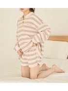 【スナイデル ホーム/SNIDEL HOME】のボーダーポロセットアップ PBEG[036]|ID: prp329100004821279 ipo3291000000035075119