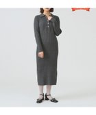 【ビームス ウイメン/BEAMS】のリブ ニット ポロ ワンピース 人気、トレンドファッション・服の通販 founy(ファニー) ファッション Fashion レディースファッション Fashion for Women ワンピース Dresses カーディガン Cardigan, Knitwear キャップ Cap, Baseball Cap シューズ Shoes, Footwear ジャケット Jacket, Outerwear ストレート Straight, Straight Cut スニーカー Sneakers, Trainers ダウン Down, Puffer トレンド Trend, Trending Now フィット Fit, Slim Fit フラット Flat, Flat Shoes ベーシック Basic, Essential ヨーク Yoke, Yoke Design ロング Long, Long-Length おすすめ Recommended / Our Picks エレガント 上品 Elegant thumbnail GREY|ID: prp329100004821283 ipo3291000000035038911