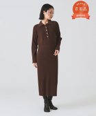 【ビームス ウイメン/BEAMS】のリブ ニット ポロ ワンピース 人気、トレンドファッション・服の通販 founy(ファニー) ファッション Fashion レディースファッション Fashion for Women ワンピース Dresses カーディガン Cardigan, Knitwear キャップ Cap, Baseball Cap シューズ Shoes, Footwear ジャケット Jacket, Outerwear ストレート Straight, Straight Cut スニーカー Sneakers, Trainers ダウン Down, Puffer トレンド Trend, Trending Now フィット Fit, Slim Fit フラット Flat, Flat Shoes ベーシック Basic, Essential ヨーク Yoke, Yoke Design ロング Long, Long-Length おすすめ Recommended / Our Picks エレガント 上品 Elegant thumbnail BROWN|ID: prp329100004821283 ipo3291000000035038913