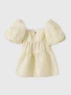 【エイミーイストワール/eimy istoire】の2wayバックリボンジャガードペプラムトップス 人気、トレンドファッション・服の通販 founy(ファニー) ファッション Fashion レディースファッション Fashion for Women トップス・カットソー Cut & Sew Tops クラッシュ Distressed, Crashed Style コンパクト Compact, Small Size スリーブ Sleeve, Long Sleeve / Short Sleeve タフタ Taffeta, Structured Fabric デニム Denim, Jeans Material フォルム Silhouette, Form ベルベット Velvet, Velvety ミニスカート Mini Skirt, Short Skirt リボン Ribbon, Bow 再入荷 Restock / Back in Stock 日本製 Made In Japan thumbnail IVORY|ID: prp329100004821286 ipo3291000000035039001