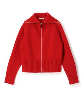 【トゥモローランド/TOMORROWLAND】のNZ LAMBS ジップアップカーディガン 人気、トレンドファッション・服の通販 founy(ファニー) ファッション Fashion レディースファッション Fashion for Women トップス・カットソー Cut & Sew Tops カーディガン・羽織り Layered Style Cardigans カットソー Cut and Sewn Top コンパクト Compact, Small Size ジップアップ Zip-Up, Full Zip 定番 Standard, Basic Item ハイネック High Neck, Mock Neck バランス Balance, Style Balance おすすめ Recommended / Our Picks |ID:prp329100004821294