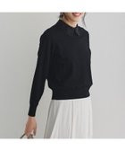 【アンタイトル/UNTITLED】の2WAYレース襟ニットプルオーバー 人気、トレンドファッション・服の通販 founy(ファニー) ファッション Fashion レディースファッション Fashion for Women トップス・カットソー Cut & Sew Tops ニット Knit Tops & Sweaters カジュアルプルオーバー・ニットトップス Pullovers & Knit Tops / Casual Pullovers クラシカル Classical, Vintage-Inspired コンパクト Compact, Small Size シンプル Simple, Minimal ストレッチ Stretch, Stretchy Fabric スマート Smart, Elegant バランス Balance, Style Balance フレア Flare, Flared プリーツ Pleats, Pleated レース Lace, Lace Fabric ワイド Wide, Wide Fit おすすめ Recommended / Our Picks エレガント 上品 Elegant セレモニー Ceremony ビジネス 仕事 通勤 Business / Work / Commuting thumbnail ブラック|ID: prp329100004821322 ipo3291000000035039703