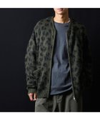【ナンバー/Number】のLEOPARD JACQUARD KNIT ZIP-UP CARDIGAN 人気、トレンドファッション・服の通販 founy(ファニー) ファッション Fashion レディースファッション Fashion for Women トップス・カットソー Cut & Sew Tops ニット Knit Tops & Sweaters カーディガン・羽織り Layered Style Cardigans インナー Innerwear ヴィンテージ Vintage Style カーディガン Cardigan, Knitwear コンパクト Compact, Small Size スウェット / スエット Sweatshirt, Sweatwear ダメージ Distressed, Destroyed デニム Denim, Jeans Material トレンド Trend, Trending Now 定番 Standard, Basic Item パーカー Hoodie, Parka ヒョウ Leopard, Animal Print ビッグ Big, Oversized ビンテージ Vintage, Retro Style ポケット Pocket, Pocket Detail レオパード Leopard, Animal Print ワイド Wide, Wide Fit 冬 Winter / This Winter thumbnail DARK GREEN|ID: prp329100004821340 ipo3291000000035039924
