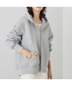 【リヴドロワ/RIVE DROITE】の【新色追加/リバイバル】バックテールZIPパーカー 人気、トレンドファッション・服の通販 founy(ファニー) ファッション Fashion レディースファッション Fashion for Women トップス・カットソー Cut & Sew Tops レディースパーカー・カジュアルフーディー Casual Hoodies & Sweatshirts バッグ Bags 春 Spring シルバー Silver, Metallic Silver タンク Tank Top, Sleeveless Top ダブル Double, Double-Breasted パーカー Hoodie, Parka ポケット Pocket, Pocket Detail A/W・秋冬 Autumn/Winter S/S・春夏 SS, Spring/Summer, Warm Season 再入荷 Restock / Back in Stock おすすめ Recommended / Our Picks 夏 Summer thumbnail ライトグレー|ID: prp329100004821358 ipo3291000000035040218