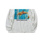 【ボンジュールレコード/bonjour records】のThe Stone Roses/ザ・ストーン・ローゼス for bonjour records Official Long Sleeve T-shirt 人気、トレンドファッション・服の通販 founy(ファニー) ファッション Fashion レディースファッション Fashion for Women トップス・カットソー Cut & Sew Tops シャツ・ブラウス・オフィスカジュアル Elegant Blouses & Button-Ups ロングTシャツ・Tシャツ Longline T-Shirts & Tees thumbnail ホワイト系(11)|ID: prp329100004821373 ipo3291000000035040470