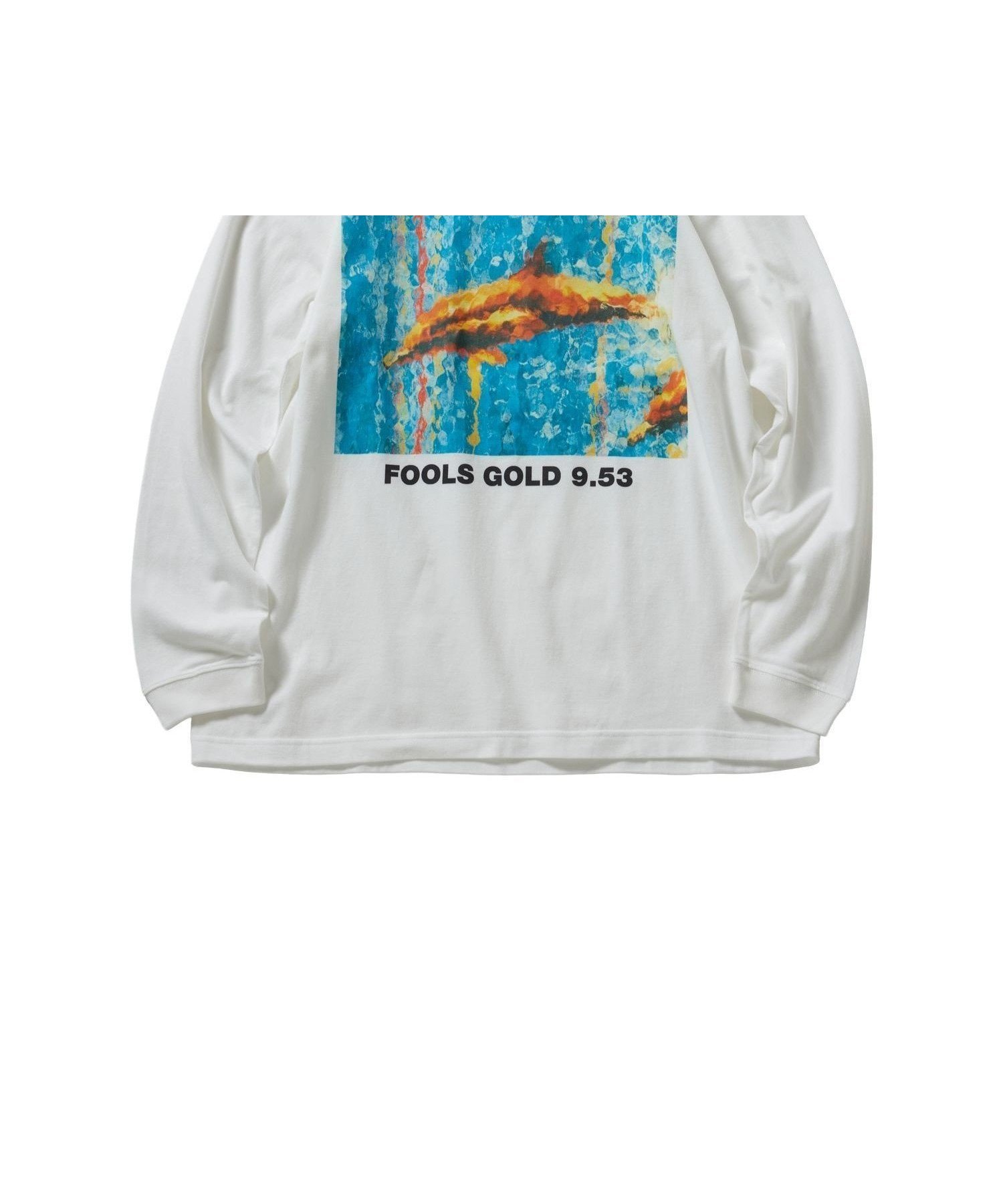 【ボンジュールレコード/bonjour records】のThe Stone Roses/ザ・ストーン・ローゼス for bonjour records Official Long Sleeve T-shirt インテリア・キッズ・メンズ・レディースファッション・服の通販 founy(ファニー) 　ファッション　Fashion　レディースファッション　Fashion for Women　トップス・カットソー　Cut & Sew Tops　シャツ・ブラウス・オフィスカジュアル　Elegant Blouses & Button-Ups　ロングTシャツ・Tシャツ　Longline T-Shirts & Tees　ホワイト系(11)|ID: prp329100004821373 ipo3291000000035040470