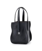 【ヒロフ/HIROFU】の【ヌーヴォラ】レザートートバッグ S 本革 ミニバッグ(商品番号 P25-20018) 人気、トレンドファッション・服の通販 founy(ファニー) ファッション Fashion レディースファッション Fashion for Women バッグ Bags イタリア Italy ウェーブ Wavy Pattern コンパクト Compact, Small Size シルバー Silver, Metallic Silver ジュエリー Jewelry, Accessories スマート Smart, Elegant 財布 Wallet, Purse パターン Pattern, Design Print フォルム Silhouette, Form フラップ Flap, Flap Pocket ボンディング Bonding, Bonded Fabric ポケット Pocket, Pocket Detail メタル Metal, Metal Parts おすすめ Recommended / Our Picks 旅行 Travel スーツケース キャリーケース Suitcase / Carry Case エレガント 上品 Elegant クリスマス X'mas Christmas / X'mas ギフト プレゼント Gift / Present thumbnail ダークブルー|ID: prp329100004821389 ipo3291000000035040711