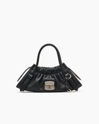 【マーク ジェイコブス/MARC JACOBS】の【公式】THE CRISTINA SMALL SATCHEL/ザ クリスティーナ スモール サッチェル 人気、トレンドファッション・服の通販 founy(ファニー) ファッション Fashion レディースファッション Fashion for Women なめらか Smooth, Silky Texture コンパクト Compact, Small Size ドレス Dress, One-Piece パーティ Party, Party Style 軽量 Lightweight, Ultra Light thumbnail BLACK|ID: prp329100004821391 ipo3291000000035040730