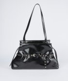 【イネド/INED】のSTRIN BAGトートバッグ《DELL EST》 人気、トレンドファッション・服の通販 founy(ファニー) ファッション Fashion レディースファッション Fashion for Women バッグ Bags イタリア Italy ショルダー Shoulder, Shoulder Strap スマート Smart, Elegant ミラノ Milano Style, Italian-Inspired thumbnail ブラック|ID: prp329100004821395 ipo3291000000035040756