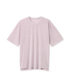 【ロペ/ROPE'】のシアーベロアTシャツ/イージーケア 人気、トレンドファッション・服の通販 founy(ファニー) ファッション Fashion レディースファッション Fashion for Women トップス・カットソー Cut & Sew Tops シャツ・ブラウス・オフィスカジュアル Elegant Blouses & Button-Ups ロングTシャツ・Tシャツ Longline T-Shirts & Tees ベロアトップス Velour Tops / Velvet-Look Items おすすめ Recommended / Our Picks アクセサリー Fashion Accessories サンダル Sandals, Summer Shoes シンプル Simple, Minimal スカーフ Scarf, Neckwear デニム Denim, Jeans Material ブライト Bright, Shiny ベロア Velour, Soft Velvet ポケット Pocket, Pocket Detail 半袖 Short Sleeve, Half Sleeve 秋 Autumn thumbnail ピンク系(65)|ID: prp329100004821399 ipo3291000000035040795