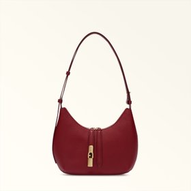 【フルラ/FURLA】の【公式】FURLA GOCCIA S SHOULDER BAG 人気、トレンドファッション・服の通販 founy(ファニー) ファッション Fashion レディースファッション Fashion for Women バッグ Bags コンパクト Compact, Small Size シェイプ Shape, Slim Fit ポケット Pocket, Pocket Detail |ID:prp329100004821401