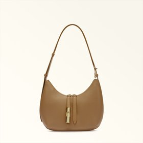【フルラ/FURLA】の【公式】FURLA GOCCIA S SHOULDER BAG 人気、トレンドファッション・服の通販 founy(ファニー) ファッション Fashion レディースファッション Fashion for Women バッグ Bags コンパクト Compact, Small Size シェイプ Shape, Slim Fit ポケット Pocket, Pocket Detail |ID:prp329100004821402