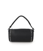 【マッキントッシュ/MACKINTOSH】の【マッキントッシュ公式】ROUND BAG STUDS 人気、トレンドファッション・服の通販 founy(ファニー) ファッション Fashion レディースファッション Fashion for Women スマート Smart, Elegant ラップ Wrap, Wrap Design 財布 Wallet, Purse thumbnail PA01/BLACK|ID: prp329100004821408 ipo3291000000035040867