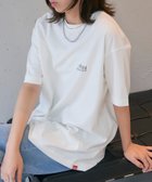 【カセットチャート/Cassette Chart】のManhattan Portage/半袖プリントTシャツ MP-M579 人気、トレンドファッション・服の通販 founy(ファニー) ファッション Fashion レディースファッション Fashion for Women トップス・カットソー Cut & Sew Tops シャツ・ブラウス・オフィスカジュアル Elegant Blouses & Button-Ups ロングTシャツ・Tシャツ Longline T-Shirts & Tees キャップ&ハット Hats & Caps シンプル Simple, Minimal スタイリッシュ Stylish, Fashionable ニューヨーク New York, NYC Style プリント Print, Printed Pattern 半袖 Short Sleeve, Half Sleeve 再入荷 Restock / Back in Stock thumbnail WHT|ID: prp329100004821473 ipo3291000000035043428