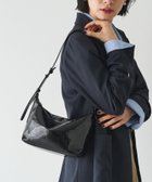【ラシット/russet】のエナメルワンショルダーバッグ 人気、トレンドファッション・服の通販 founy(ファニー) ファッション Fashion レディースファッション Fashion for Women バッグ Bags エナメル Patent Leather コーティング Coating, Coated Finish 軽量 Lightweight, Ultra Light ショルダー Shoulder, Shoulder Strap トレンド Trend, Trending Now フォルム Silhouette, Form ポケット Pocket, Pocket Detail モダン Modern, Contemporary 日本製 Made In Japan エレガント 上品 Elegant 2025年 2025 2025-2026秋冬・A/W Autumn/Winter 2025–26 AW25–26 thumbnail ブラック|ID: prp329100004821486 ipo3291000000035043618