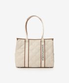 【サマンサ ベガ/SamanthaVega】のロゴテープキルティングA4トートバッグ 人気、トレンドファッション・服の通販 founy(ファニー) ファッション Fashion レディースファッション Fashion for Women バッグ Bags キャンバス Canvas, Canvas Fabric キルティング Quilted, Quilting コレクション Collection, Seasonal Line トレンド Trend, Trending Now フォルム Silhouette, Form 財布 Wallet, Purse thumbnail ホワイト|ID: prp329100004821487 ipo3291000000035043623