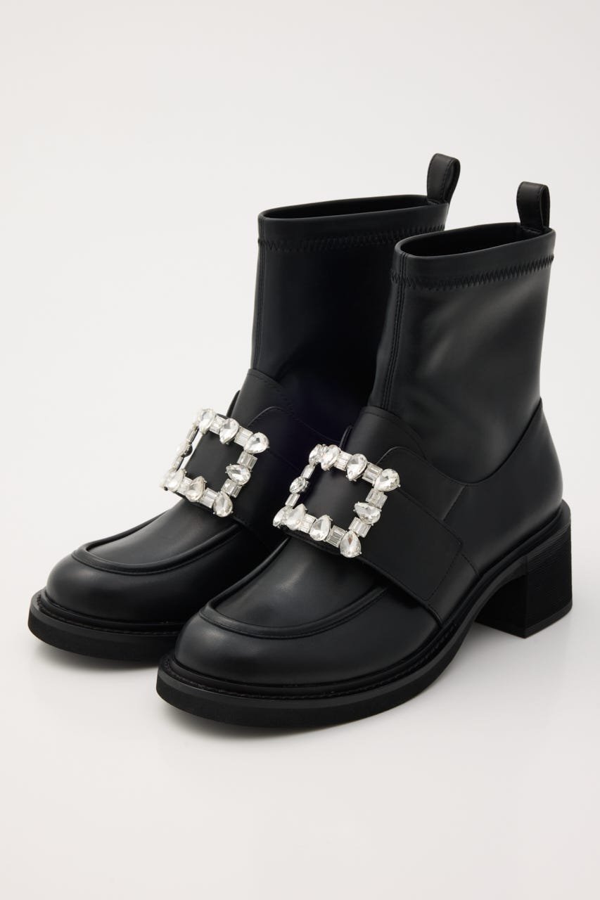 【スタッカート/STACCATO】のエルラストレッチコンビブーツ 人気、トレンドファッション・服の通販 founy(ファニー) 　ファッション　Fashion　レディースファッション　Fashion for Women　ストレッチ　Stretch, Stretchy Fabric　フィット　Fit, Slim Fit　ミドル　Middle Length, Mid Height　 other-1|ID: prp329100004821499 ipo3291000000035043705