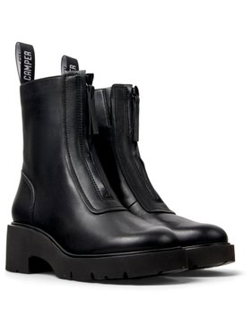 【カンペール/CAMPER】のカンペール MILAH / アンクルブーツ 人気、トレンドファッション・服の通販 founy(ファニー) ファッション Fashion レディースファッション Fashion for Women アンクル Ankle-Length Design インソール Shoe Insole 厚底 Platform Shoes クッション Cushion, Throw Pillow 軽量 Lightweight, Ultra Light シンプル Simple, Minimal プレミアム Premium, High-End A/W・秋冬 Autumn/Winter 2024年 2024 2024-2025秋冬・A/W Autumn/Winter 2024–25 AW24–25 |ID:prp329100004821507