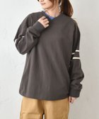 【ハグハグ/HugHug】の2WAYライン入りカットソー C-2352 C CCL×BE/F|ID: prp329100004821538 ipo3291000000035044106