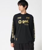 【ゴル/gol】のロングドライシャツ ブラック|ID: prp329100004821561 ipo3291000000035044391
