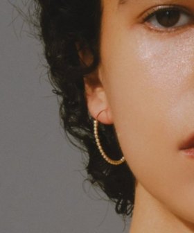 【エイチオーヴィー/H O V】のles bonbon/gloss pierce M 人気、トレンドファッション・服の通販 founy(ファニー) ファッション Fashion レディースファッション Fashion for Women シルバー Silver, Metallic Silver シンプル Simple, Minimal ジュエリー Jewelry, Accessories ネックレス Necklace, Pendant Necklace フープ Hoop, Hoop Earrings ブレスレット Bracelet, Wristband メタリック Metallic, Shiny Finish モダン Modern, Contemporary 日本製 Made In Japan |ID:prp329100004821570