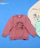 【ベイフロー/BAYFLOW / KIDS】の【PEANUTS×BAYFLOW】ピーナッツアソートスウェット(KIDS) ピンク20|ID: prp329100004821574 ipo3291000000035044474