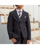 【ローブ/ROBE / KIDS】のフォーマルスーツ 卒業スーツ 5点セット ジュニアスーツ グレー|ID: prp329100004821600 ipo3291000000035128037