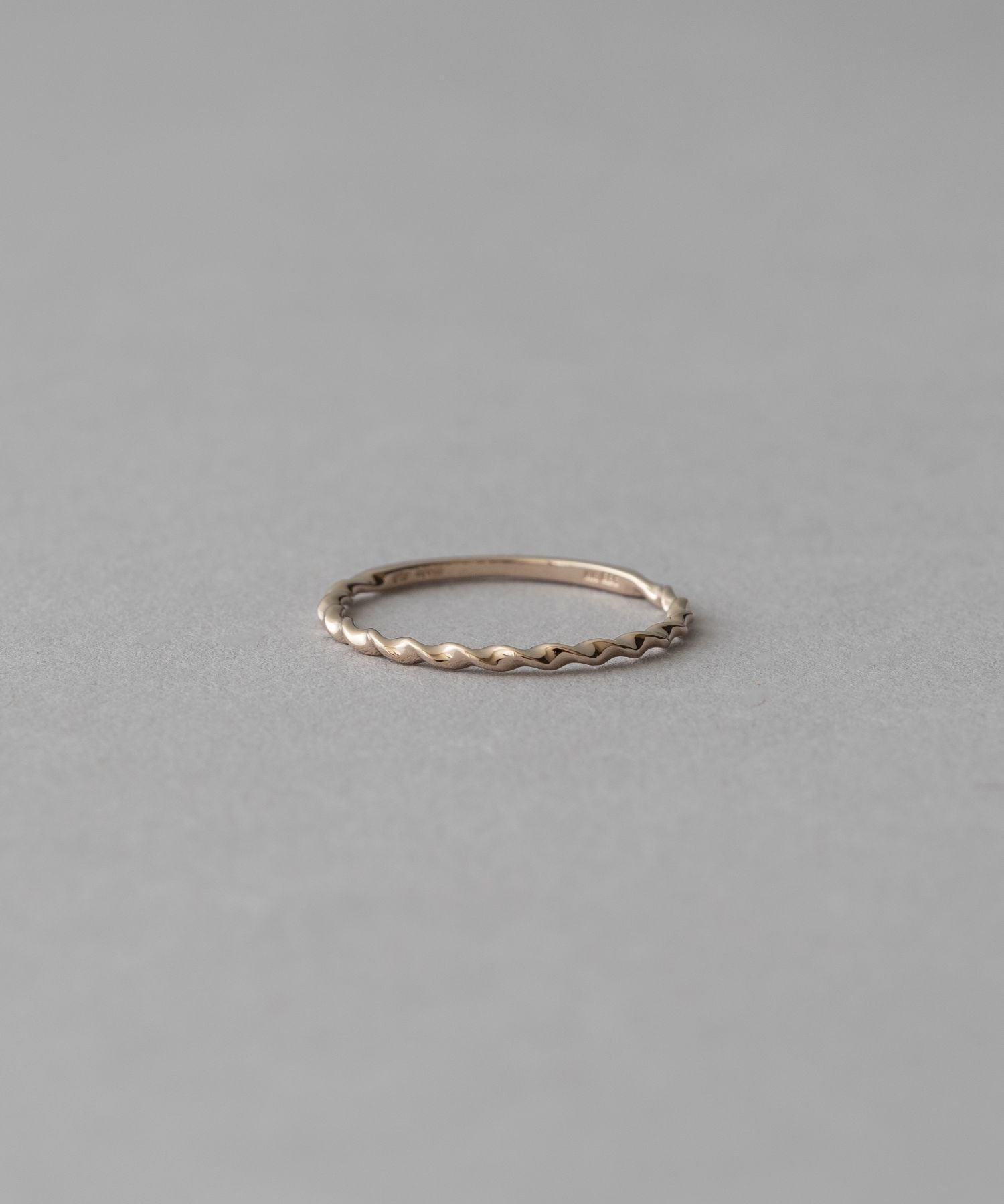 【エテ/ete】のトーン K18RBG ツイスト リング 人気、トレンドファッション・服の通販 founy(ファニー) 　ファッション　Fashion　レディースファッション　Fashion for Women　ジュエリー　Jewelry, Accessories　ダウン　Down, Puffer　ツイスト　Tweed, Tweed Fabric　 other-1|ID: prp329100004821602 ipo3291000000035044615