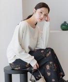 【アンデミュウ/Andemiu】のオフショルプルオーバー 人気、トレンドファッション・服の通販 founy(ファニー) ファッション Fashion レディースファッション Fashion for Women トップス・カットソー Cut & Sew Tops カジュアルプルオーバー・ニットトップス Pullovers & Knit Tops / Casual Pullovers おすすめ Recommended / Our Picks ストレッチ Stretch, Stretchy Fabric 冬 Winter / This Winter thumbnail アイボリー|ID: prp329100004821607 ipo3291000000035044648