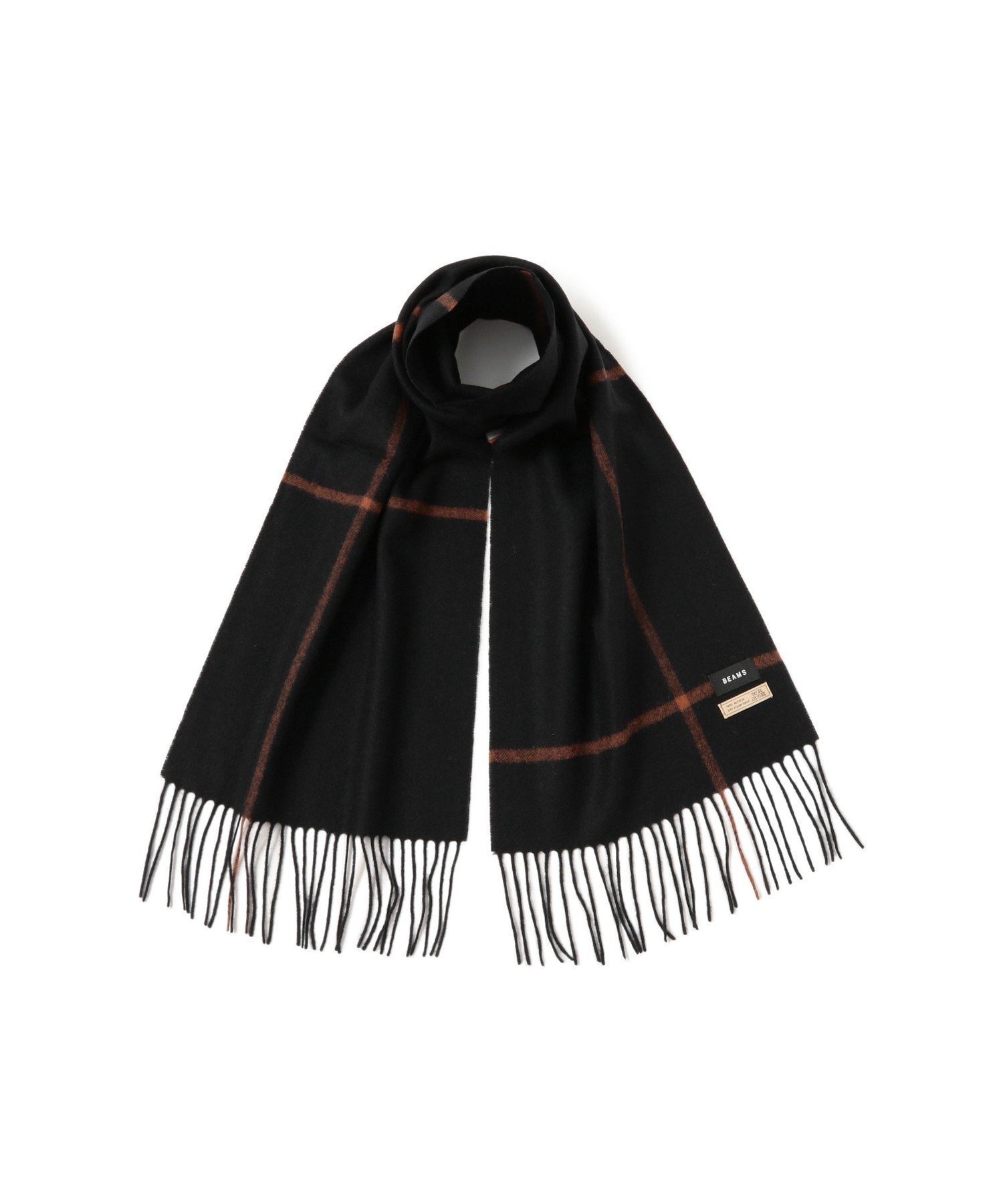 【ビームス/BEAMS / MEN】のウィンドウペンチェック アルパカ マフラー 人気、トレンドファッション・服の通販 founy(ファニー) 　ファッション　Fashion　メンズファッション　Fashion for Men　おすすめ　Recommended / Our Picks　アイビー　Ivy Pattern　クリスマス X'mas　Christmas / X'mas　スポーツ　Sports, Activewear　トレンド　Trend, Trending Now　マフラー　Scarf, Muffler　ミリタリー　Military, Army Style　ワーク　Workwear, Utility Style　エレガント 上品　Elegant　 other-1|ID: prp329100004821634 ipo3291000000035044883