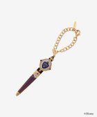 【アンド シュエット/& chouette】の『ディズニー ツイステッドワンダーランド』バッグコレクション 「マジカルペン」デザインチャーム ネイビー|ID: prp329100004821636 ipo3291000000035044916